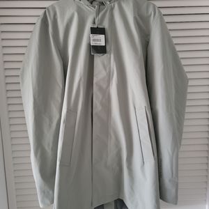 NWT Cole haan raincoat